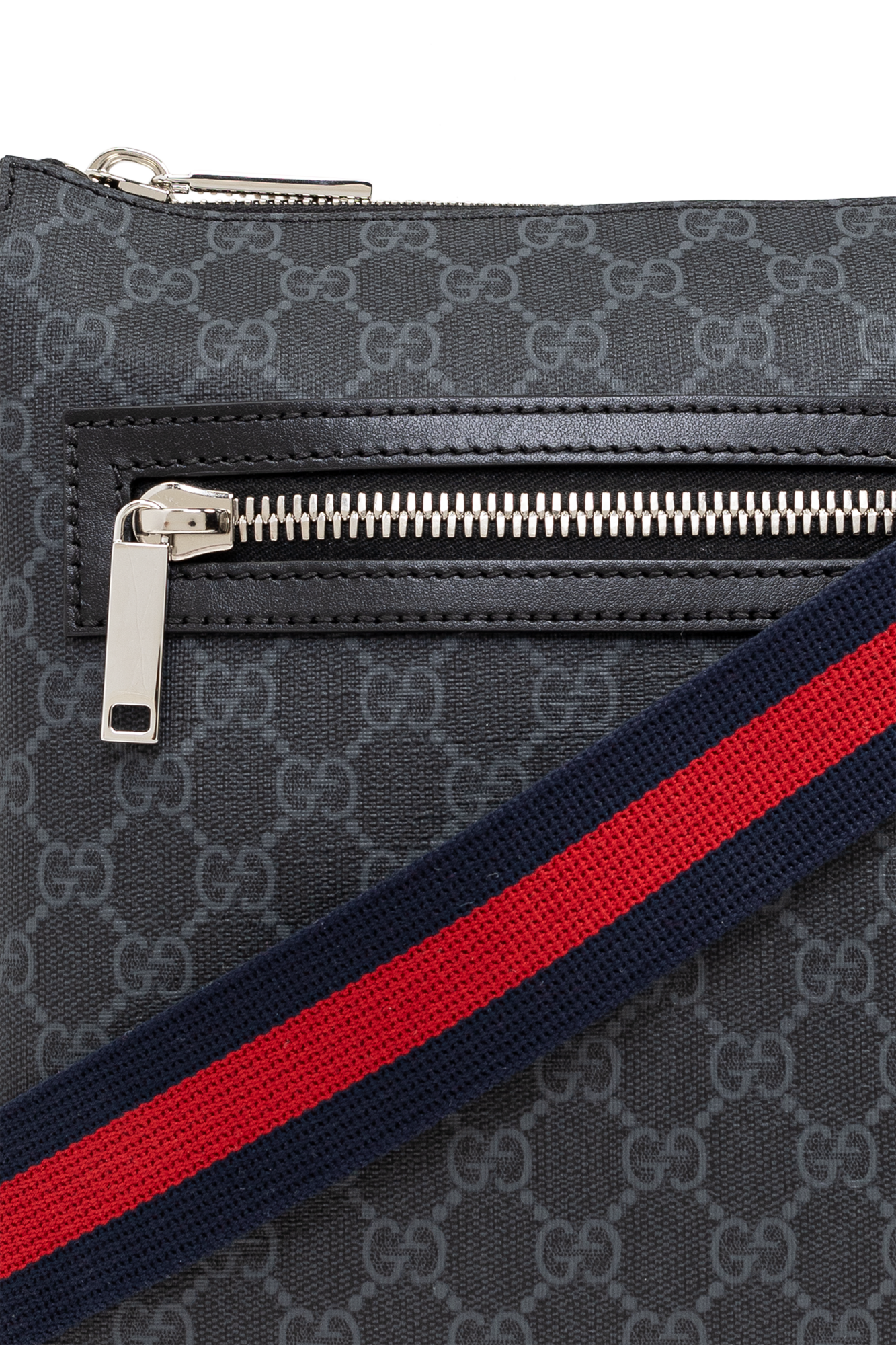 Black Shoulder bag with monogram Gucci - Vitkac Italy Black Shoulder bag with monogram Gucci - Vitkac Italy